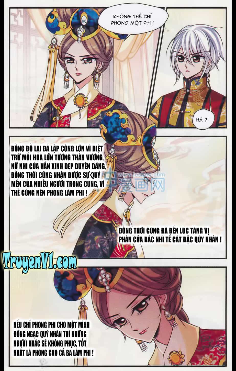 Phi Đãi Nghiên Tuyết - Chương 88 - ảnh 17