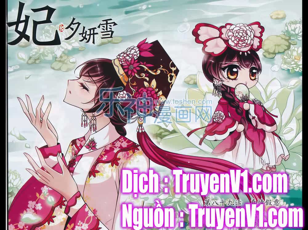 Phi Đãi Nghiên Tuyết - Chương 89 - ảnh 1