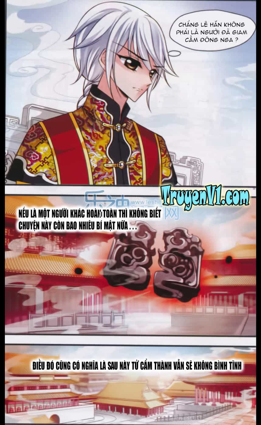 Phi Đãi Nghiên Tuyết - Chương 90 - ảnh 13