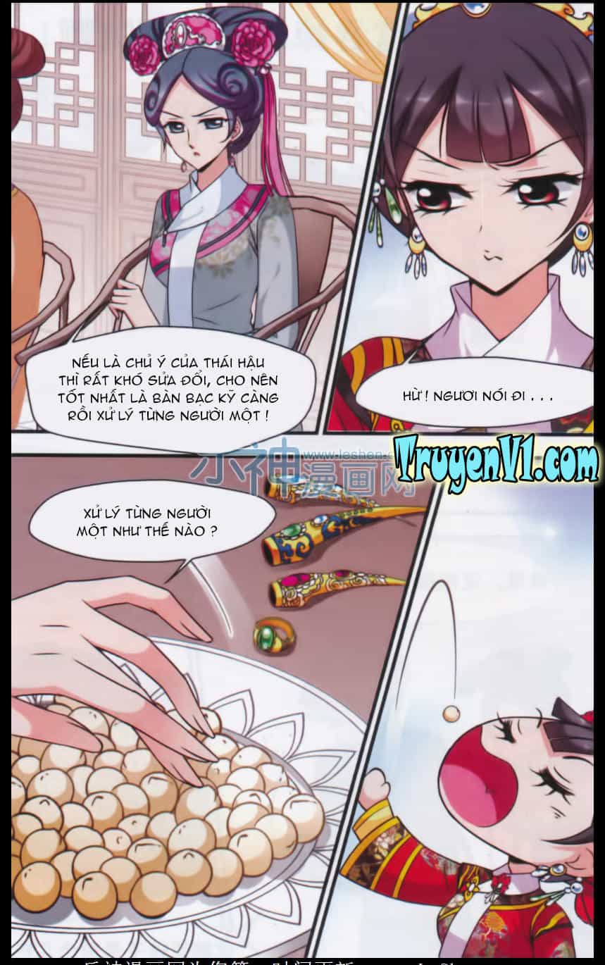 Phi Đãi Nghiên Tuyết - Chương 90 - ảnh 4