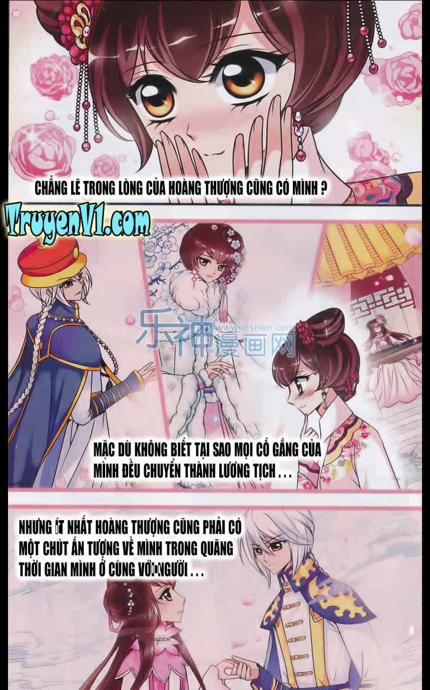 Phi Đãi Nghiên Tuyết - Chương 91 - ảnh 19
