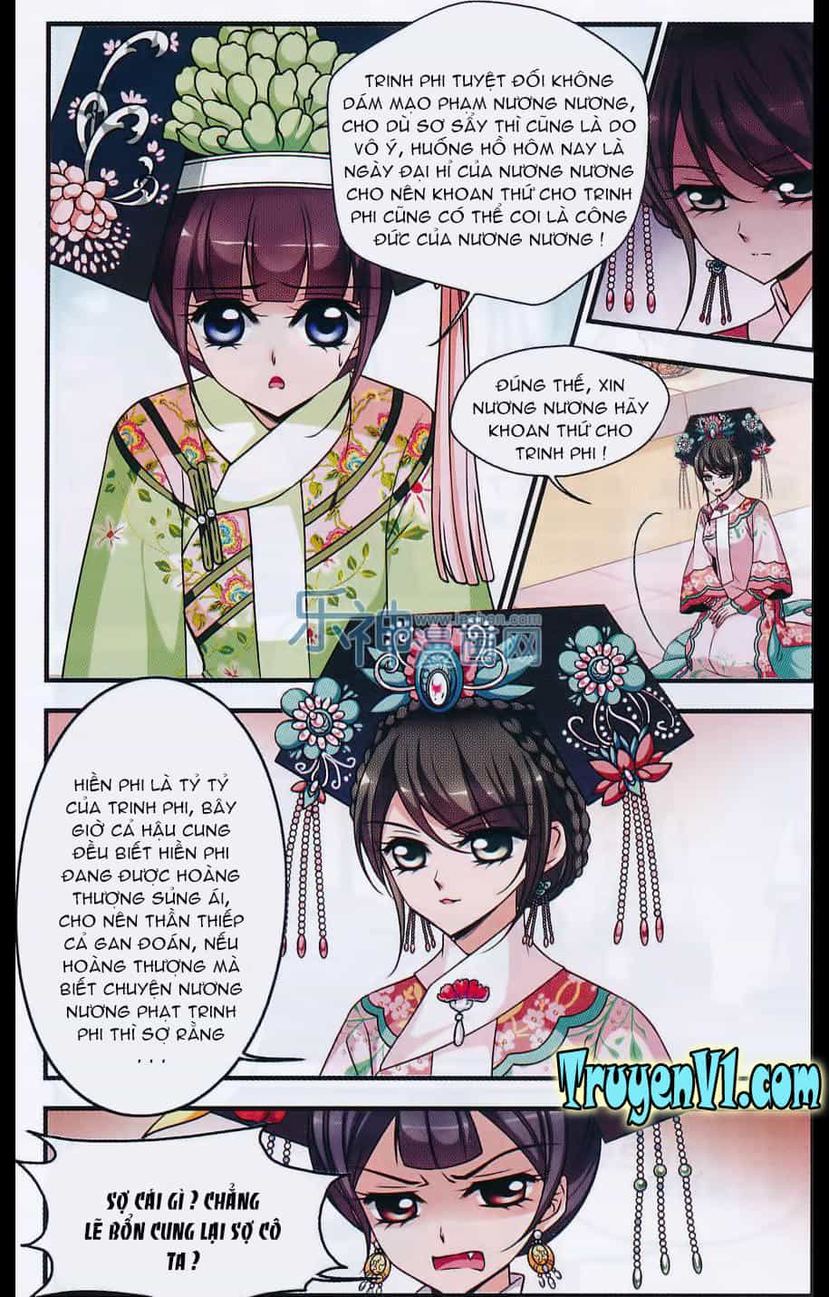 Phi Đãi Nghiên Tuyết - Chương 93 - ảnh 12