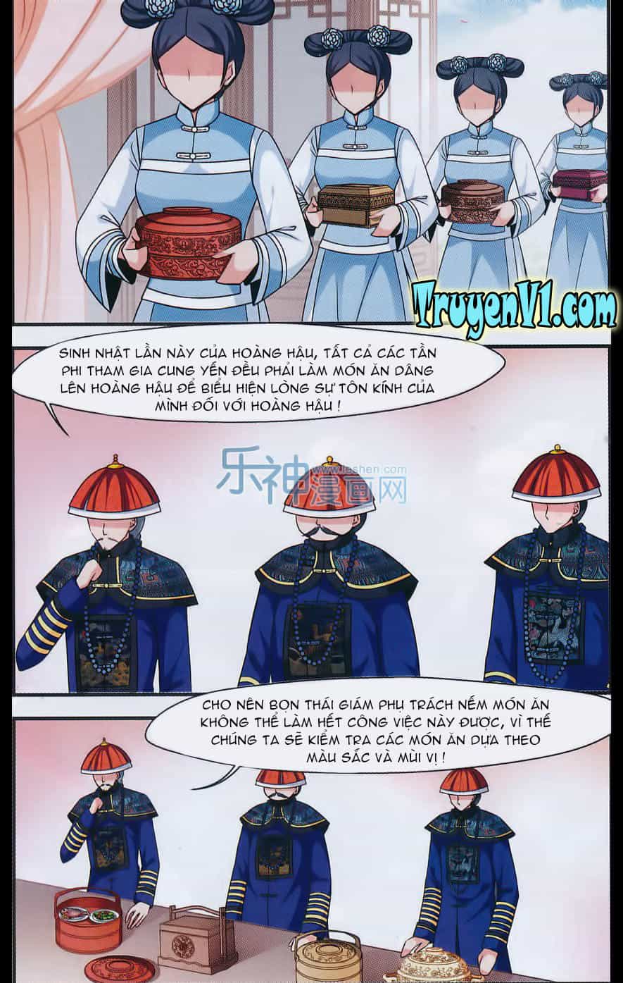 Phi Đãi Nghiên Tuyết - Chương 93 - ảnh 2