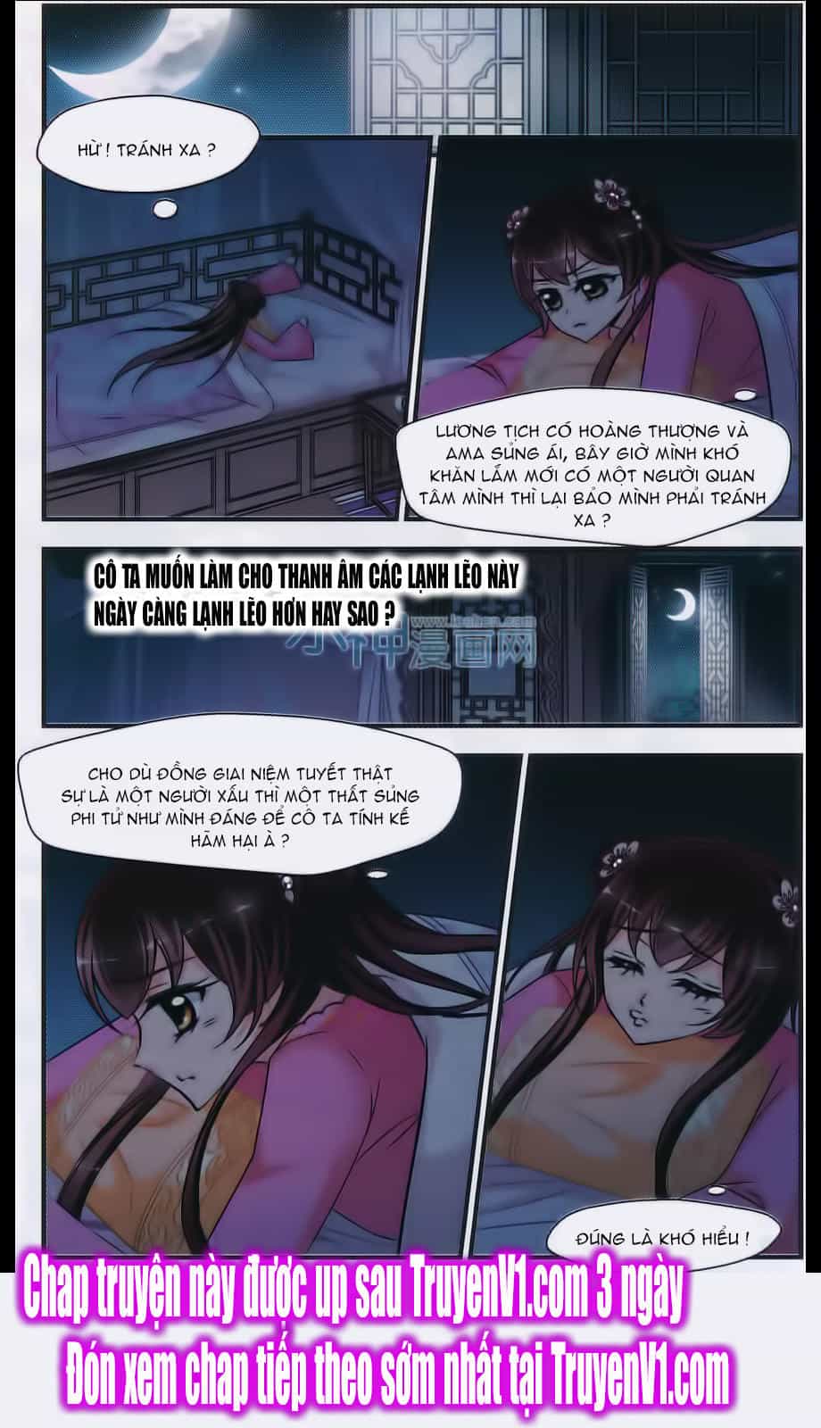 Phi Đãi Nghiên Tuyết - Chương 93 - ảnh 23