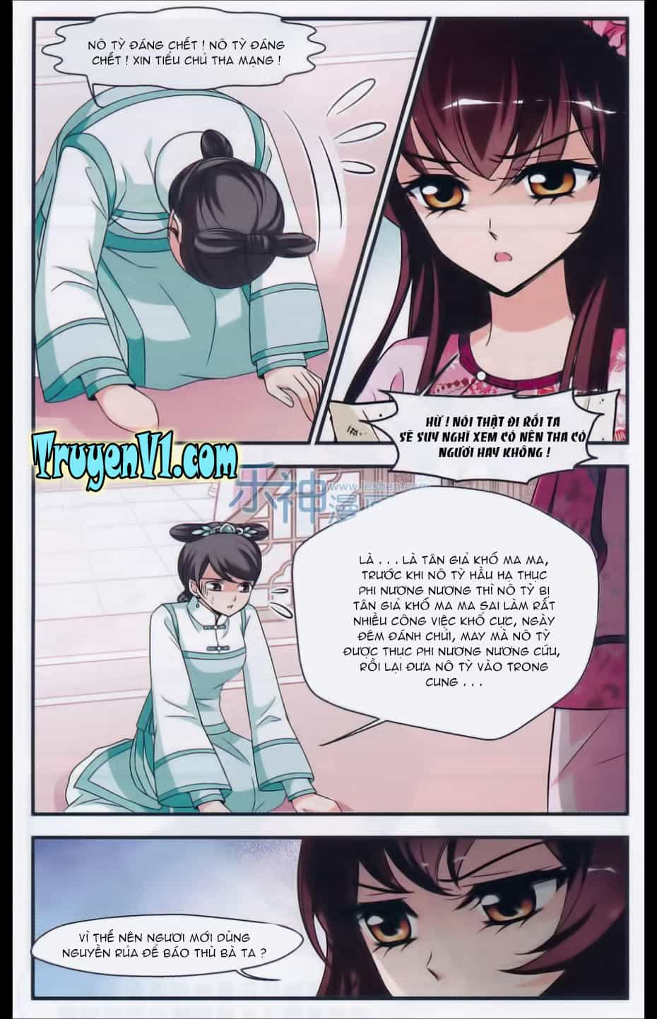 Phi Đãi Nghiên Tuyết - Chương 94 - ảnh 18