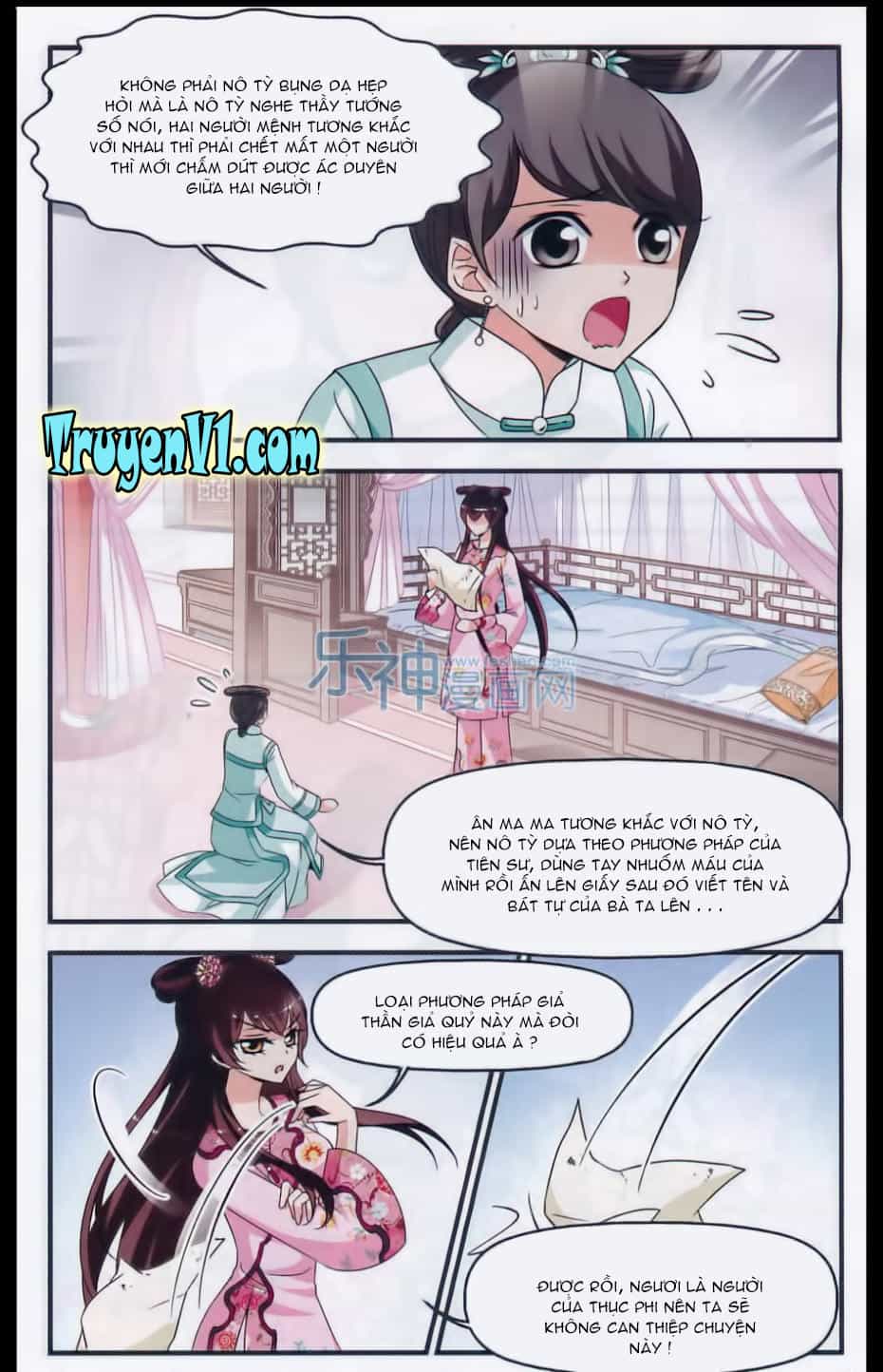Phi Đãi Nghiên Tuyết - Chương 94 - ảnh 19