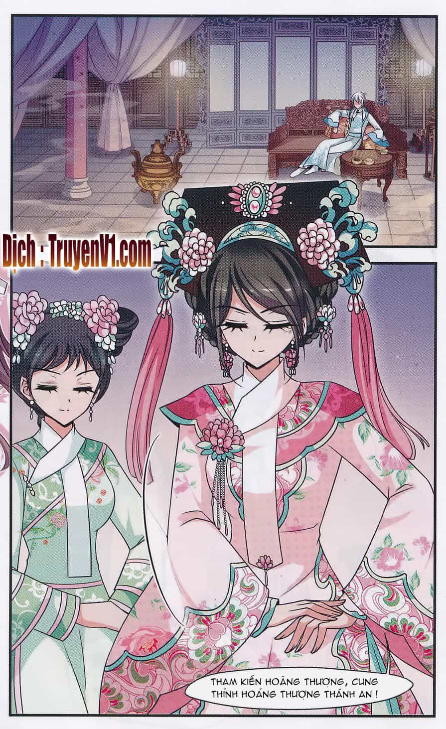 Phi Đãi Nghiên Tuyết - Chương 96 - ảnh 16