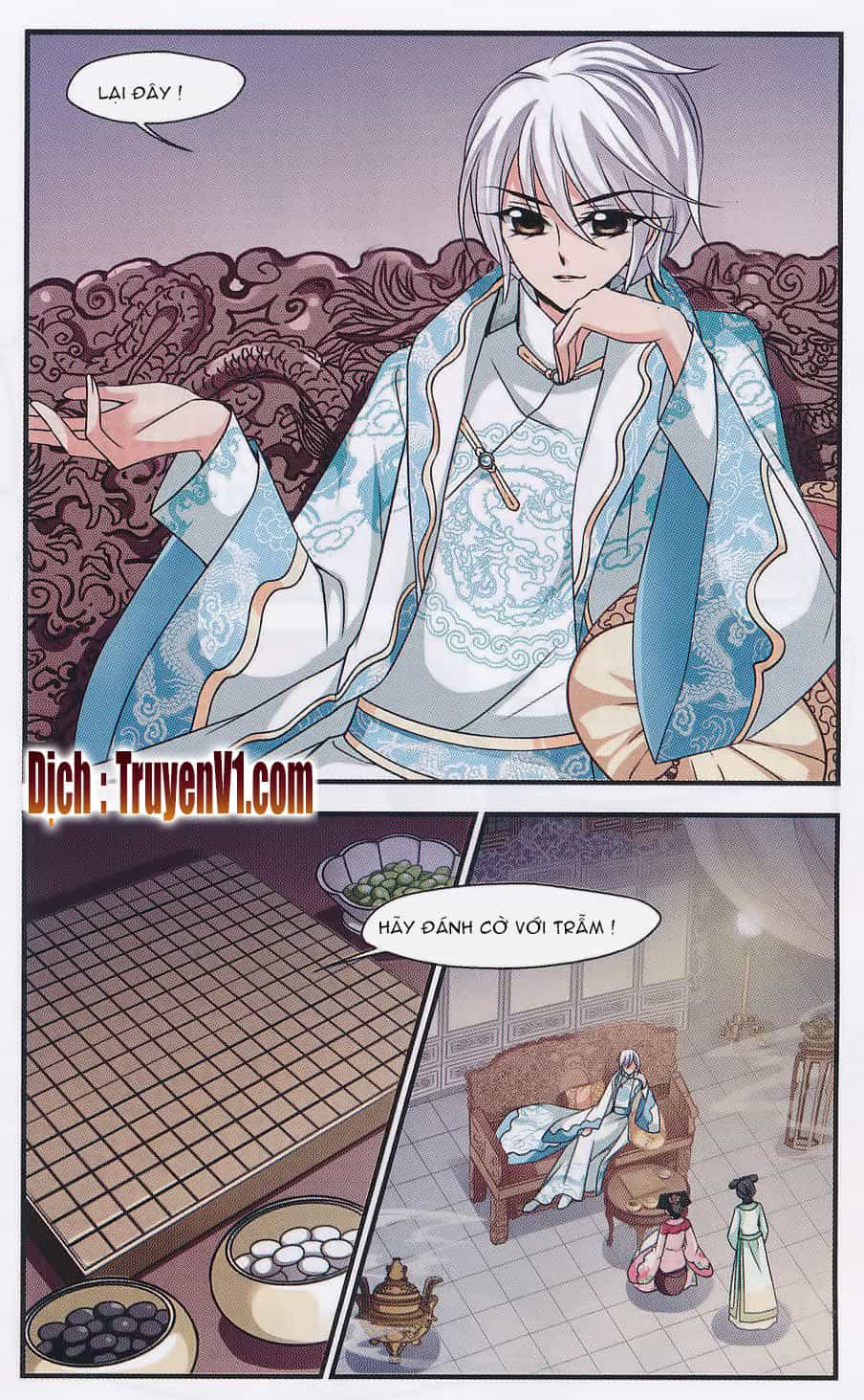 Phi Đãi Nghiên Tuyết - Chương 96 - ảnh 17