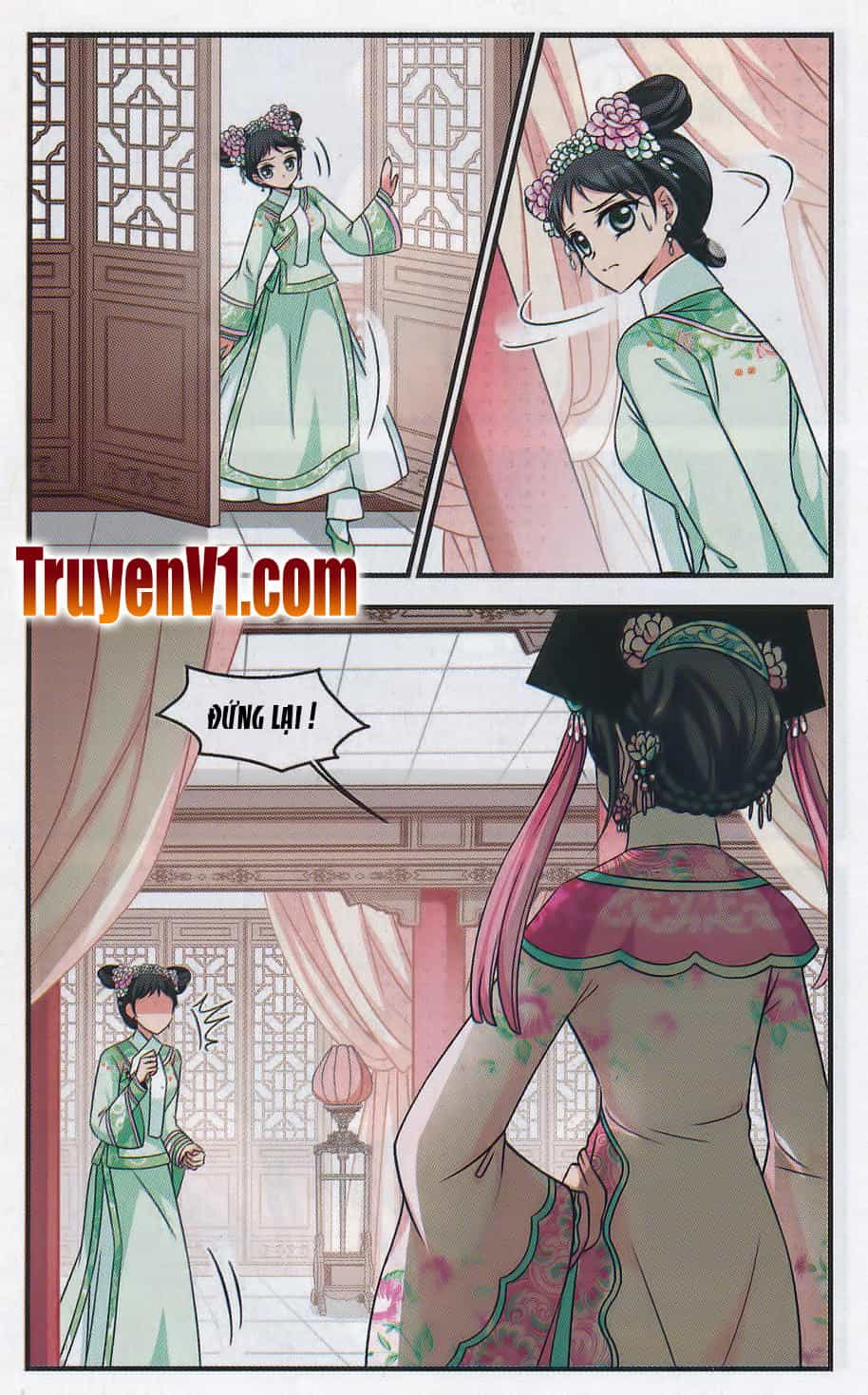 Phi Đãi Nghiên Tuyết - Chương 97 - ảnh 10