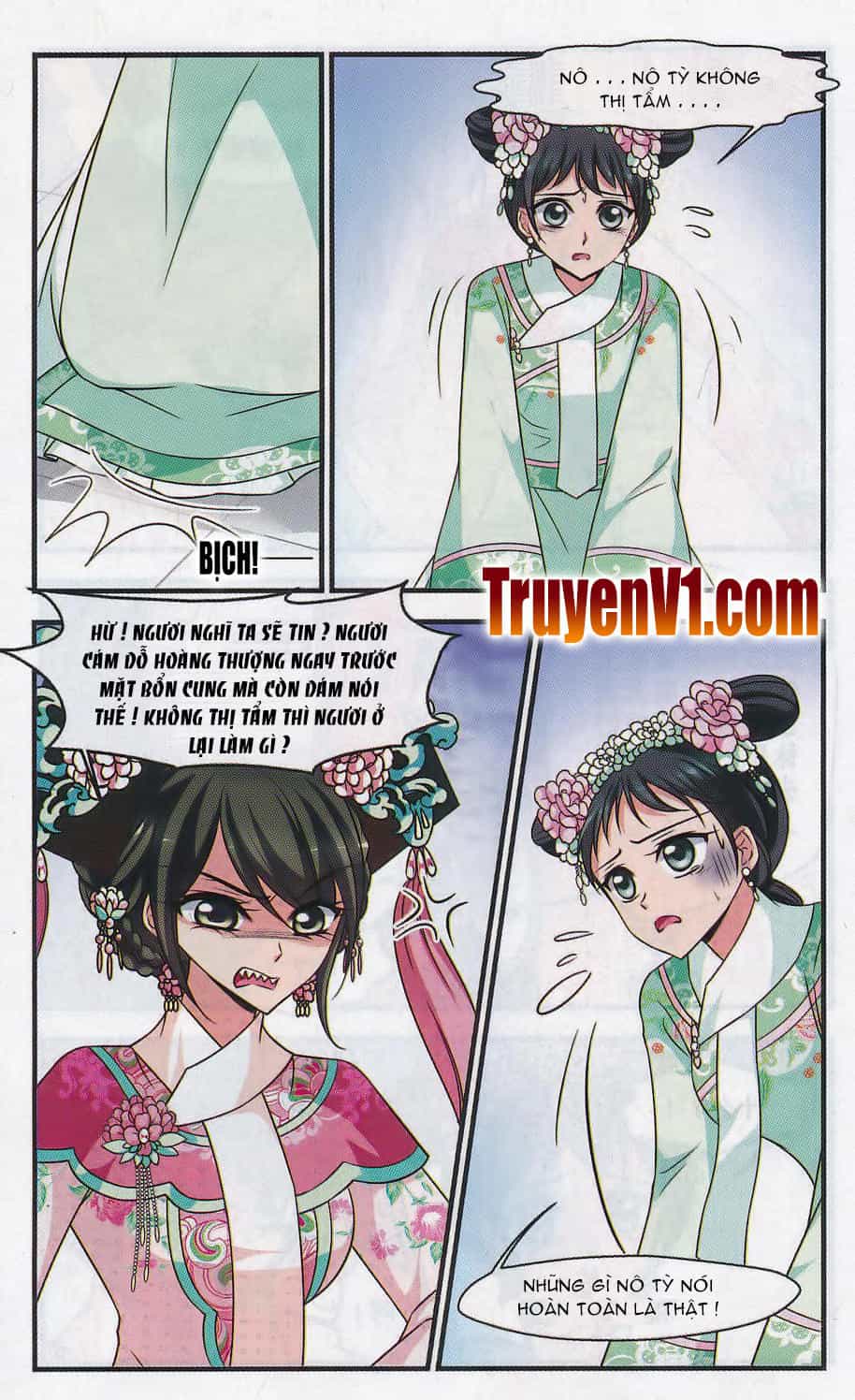 Phi Đãi Nghiên Tuyết - Chương 97 - ảnh 12