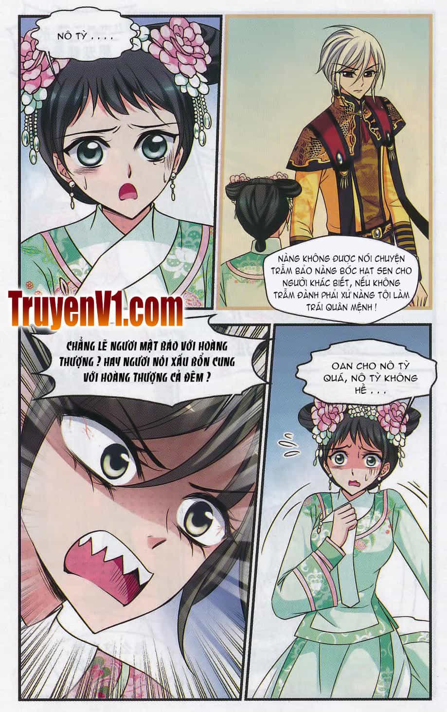 Phi Đãi Nghiên Tuyết - Chương 97 - ảnh 13