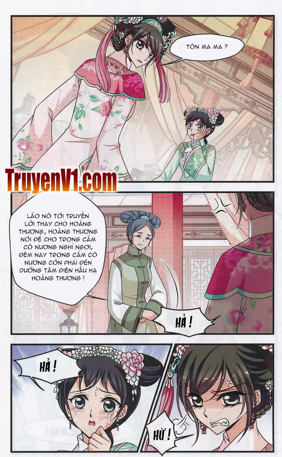 Phi Đãi Nghiên Tuyết - Chương 97 - ảnh 17