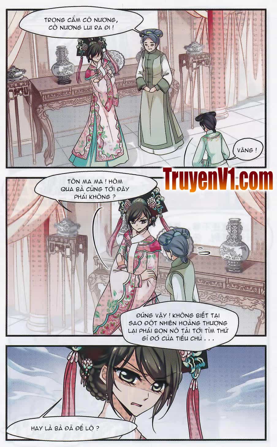 Phi Đãi Nghiên Tuyết - Chương 97 - ảnh 18