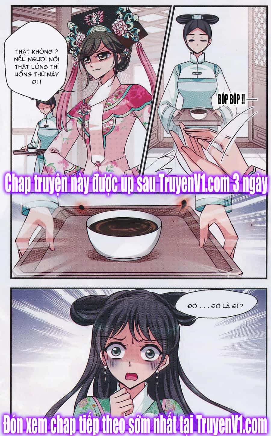 Phi Đãi Nghiên Tuyết - Chương 97 - ảnh 23