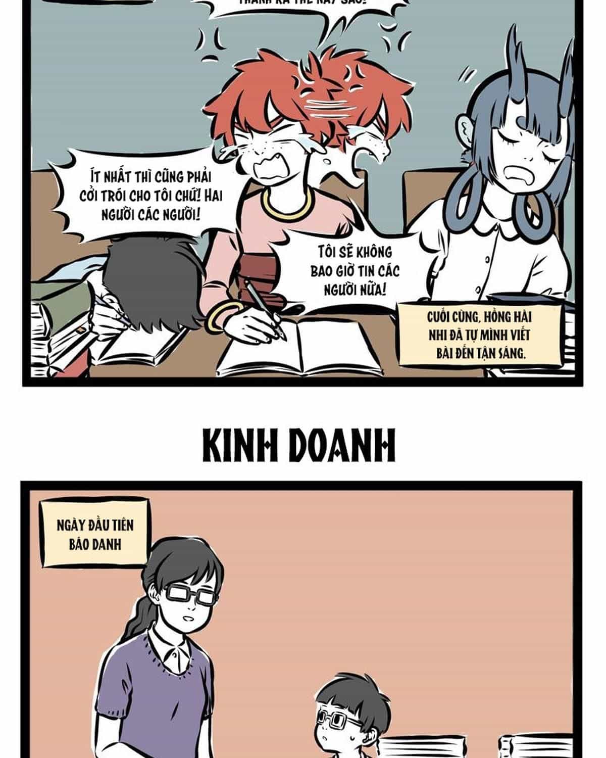 Phi Nhân - Chương 102 - ảnh 4