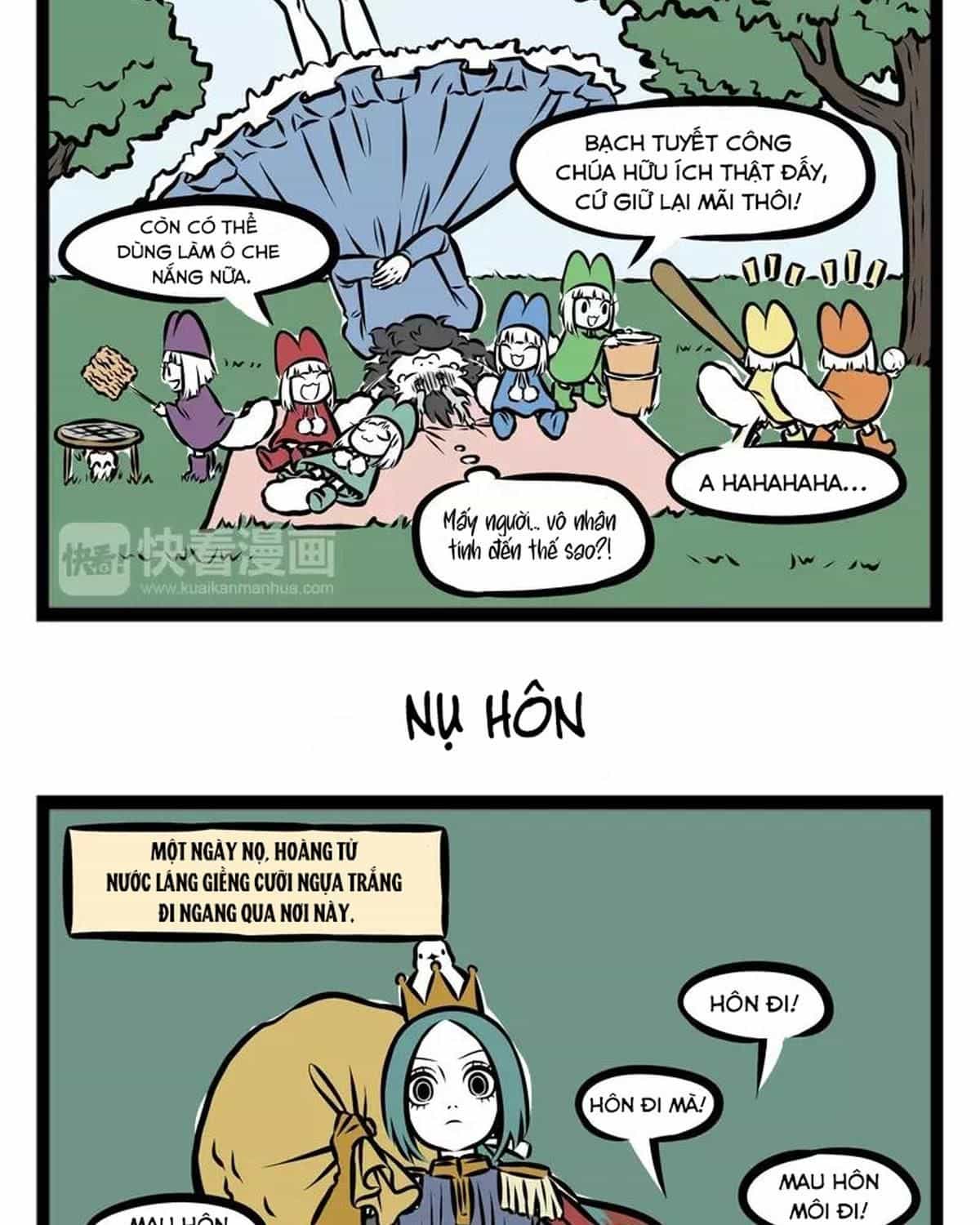 Phi Nhân - Chương 114 - ảnh 4