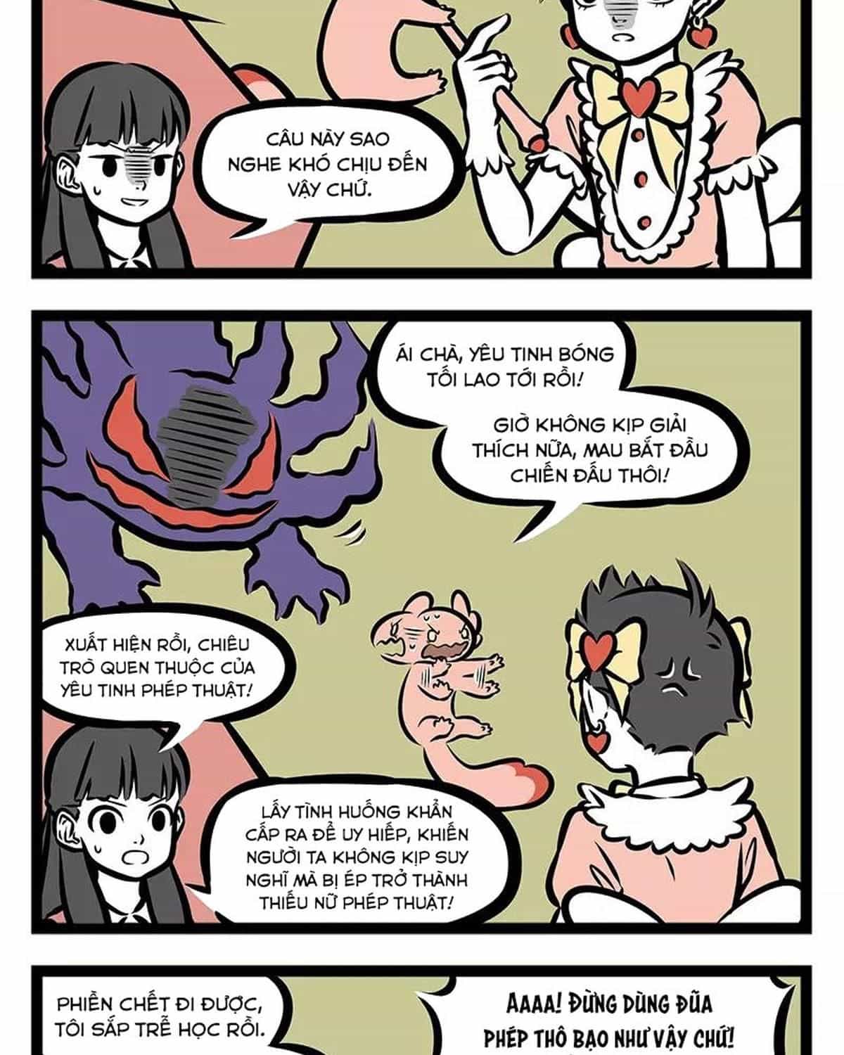 Phi Nhân - Chương 137 - ảnh 3