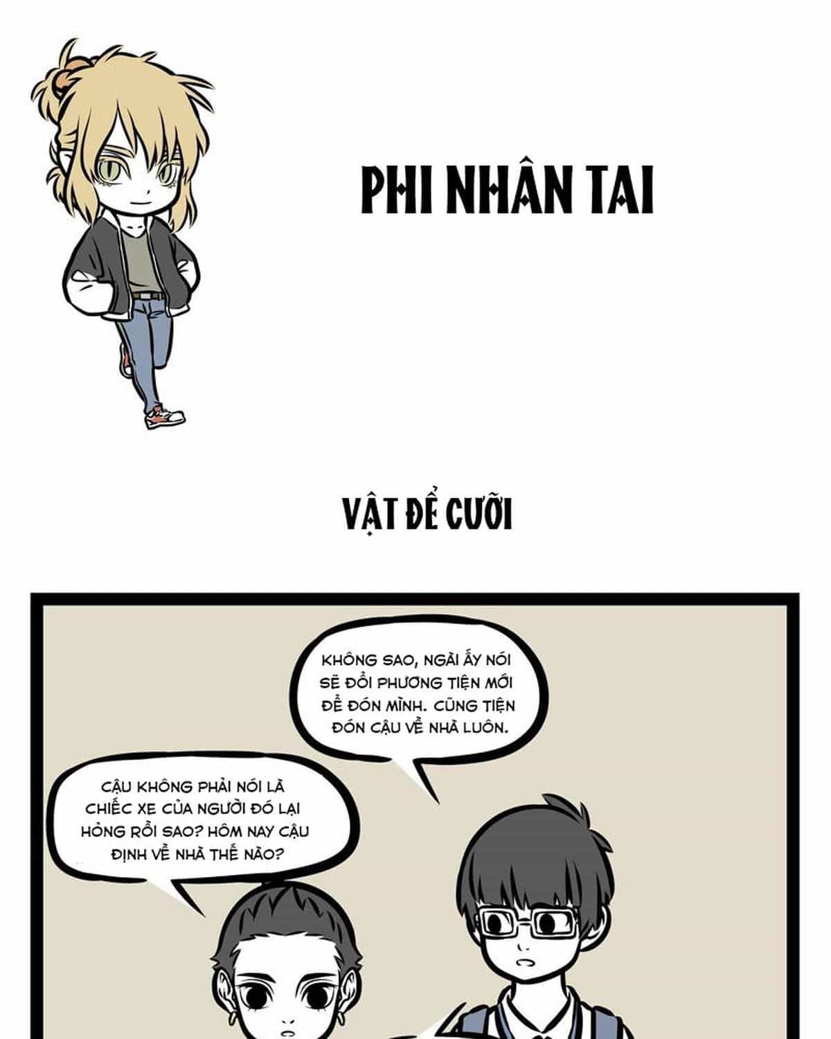 Phi Nhân - Chương 140 - ảnh 13