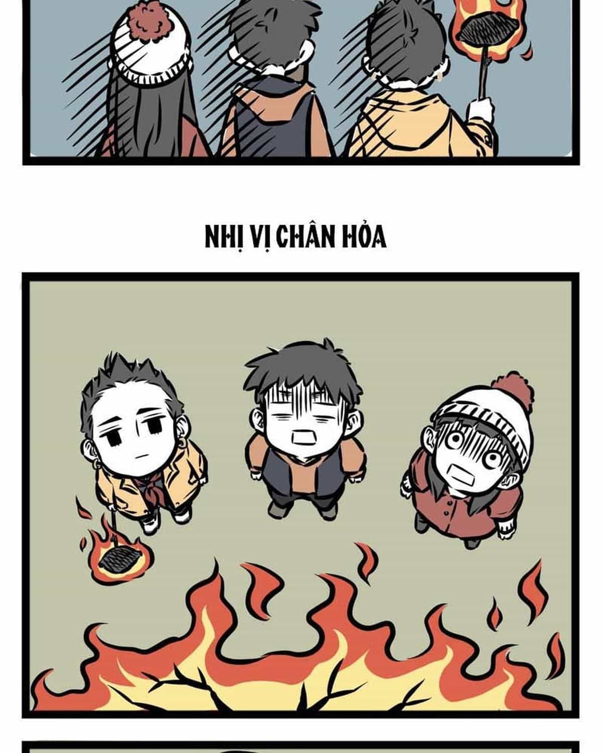 Phi Nhân - Chương 15 - ảnh 10