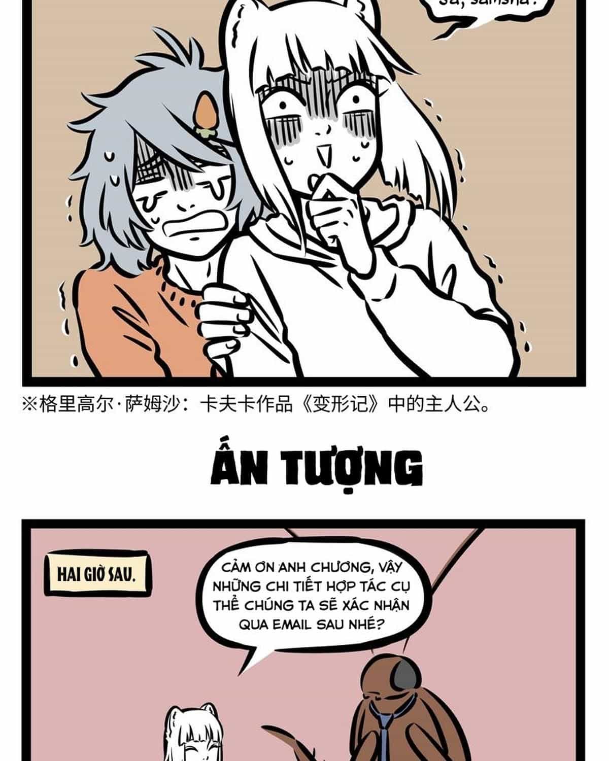 Phi Nhân - Chương 158 - ảnh 4