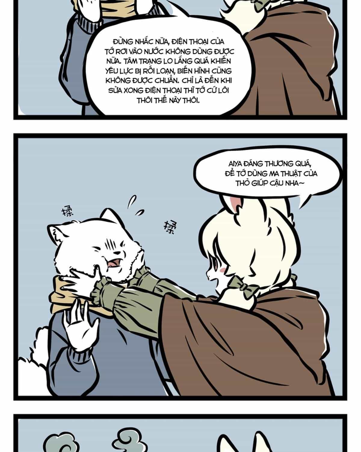 Phi Nhân - Chương 16 - ảnh 3