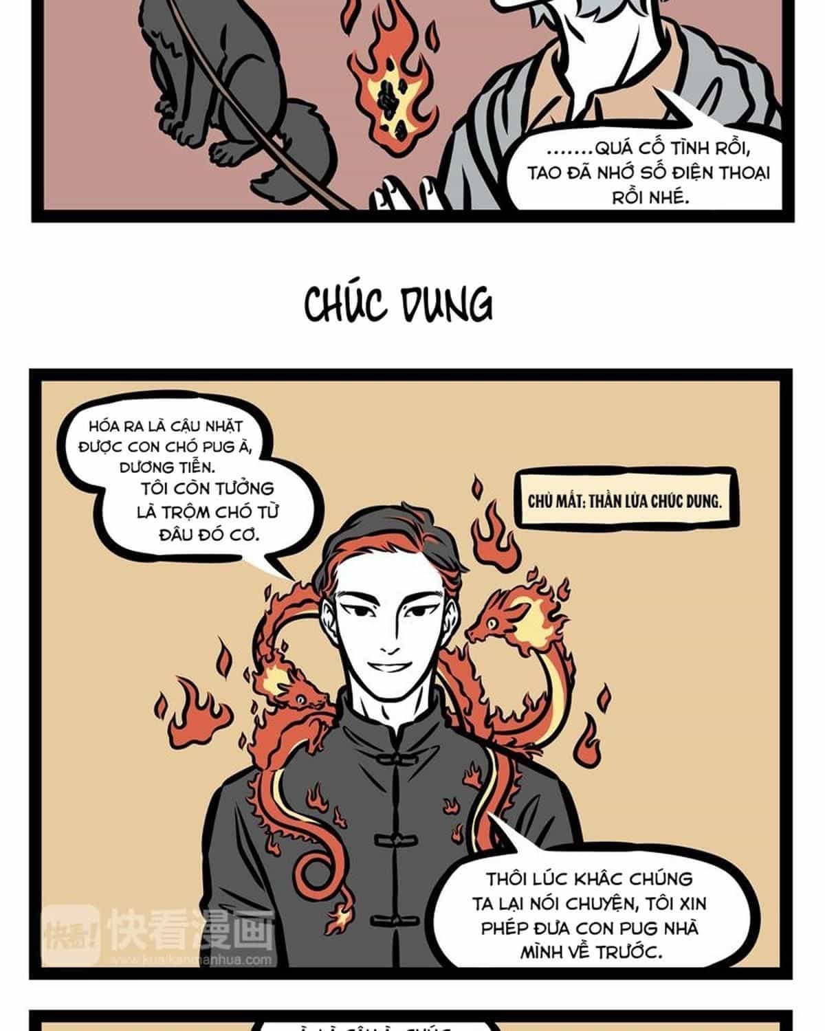 Phi Nhân - Chương 161 - ảnh 16