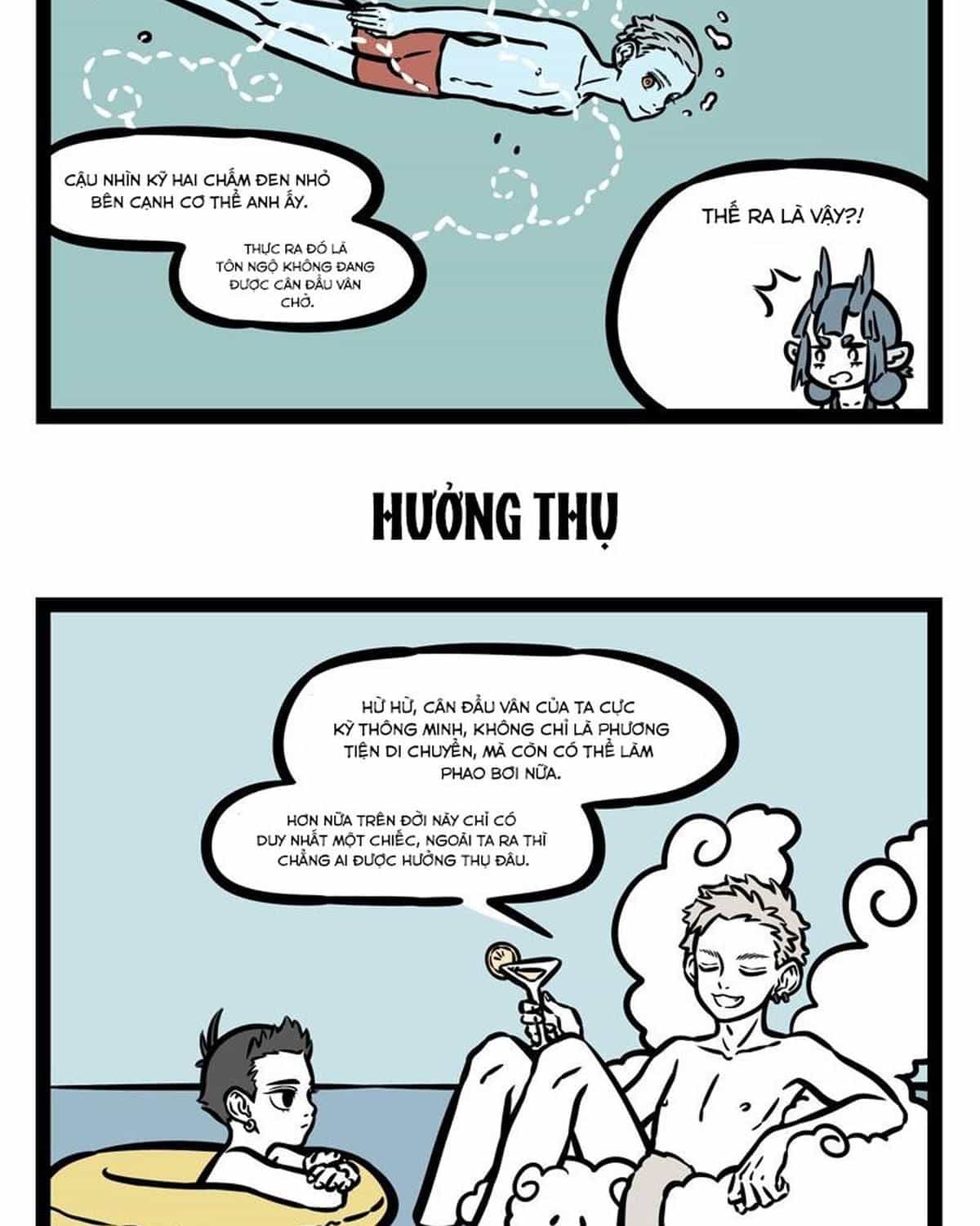 Phi Nhân - Chương 198 - ảnh 10