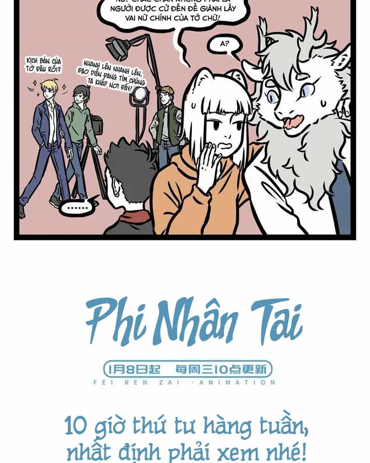 Phi Nhân - Chương 219 - ảnh 14