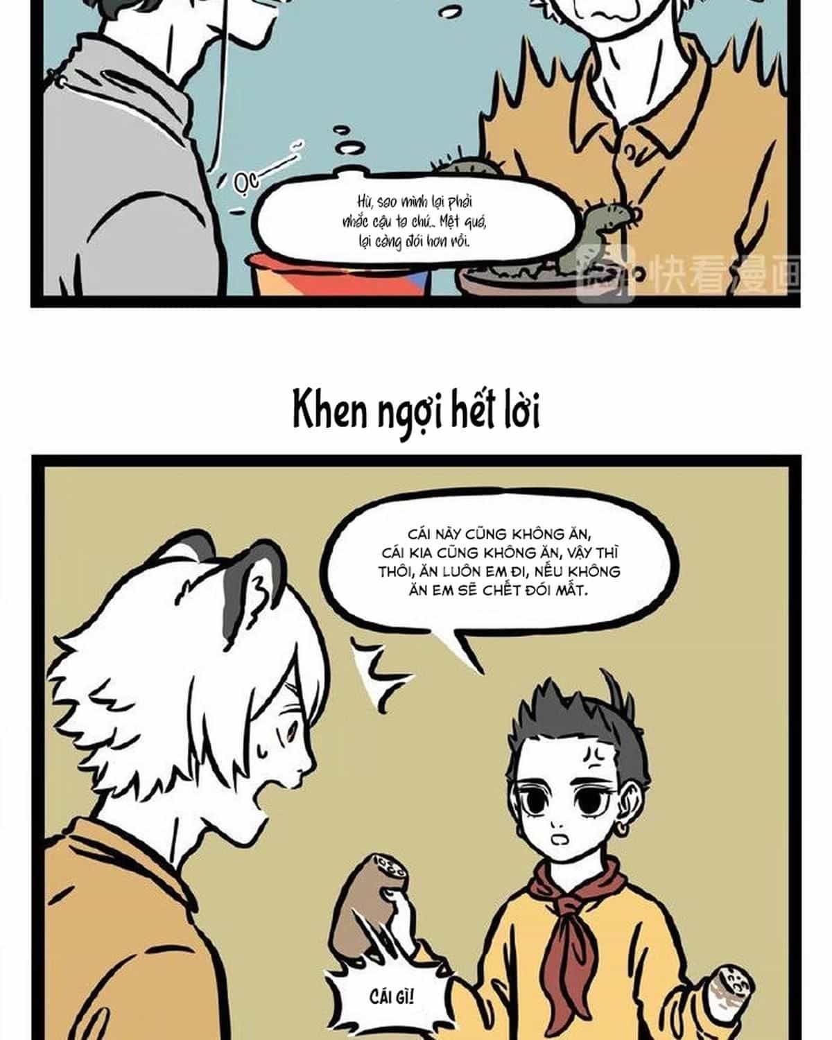 Phi Nhân - Chương 237 - ảnh 10