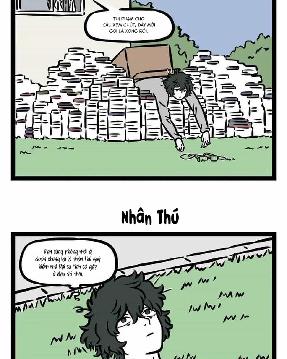 Phi Nhân - Chương 237 - ảnh 4