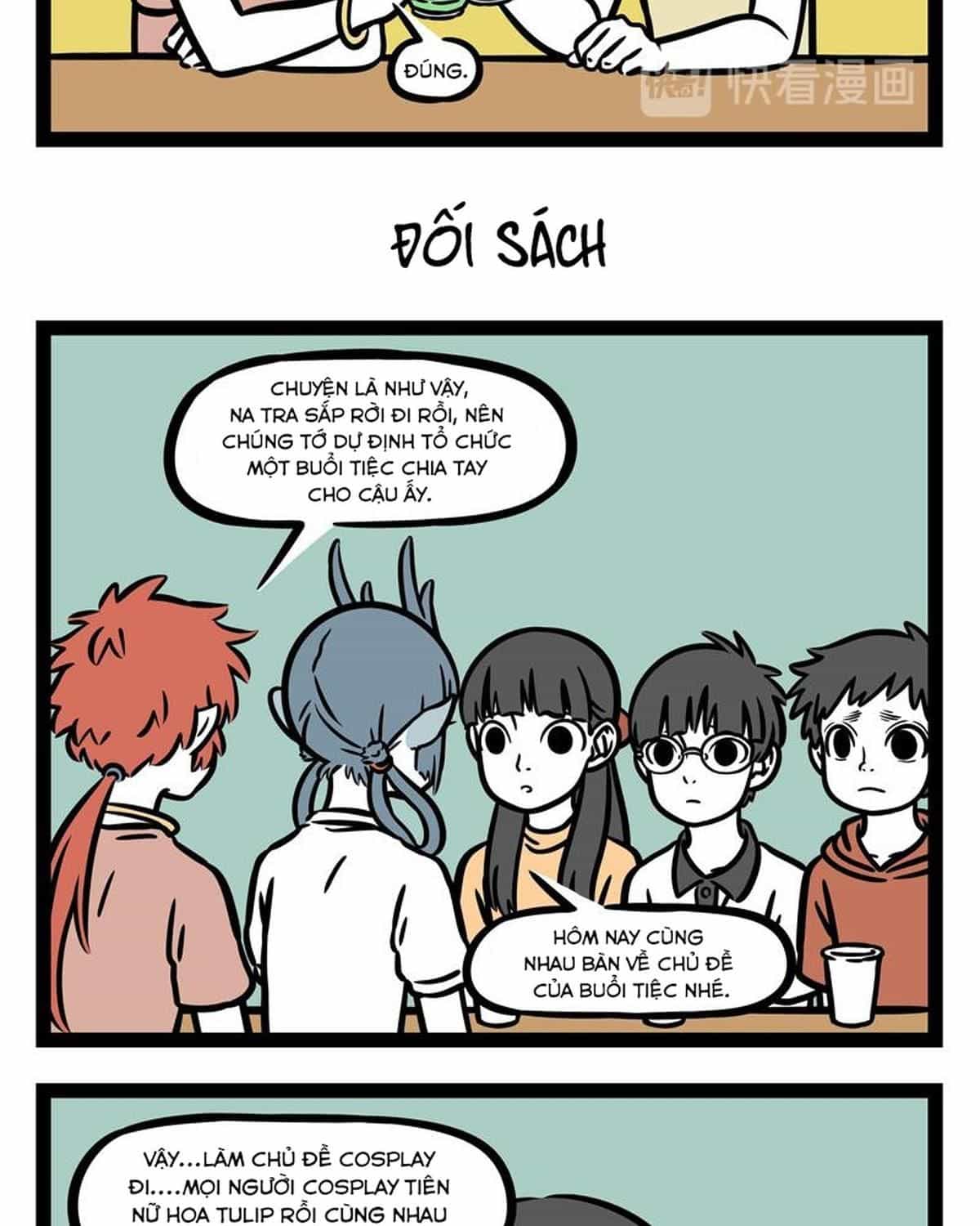 Phi Nhân - Chương 241 - ảnh 16