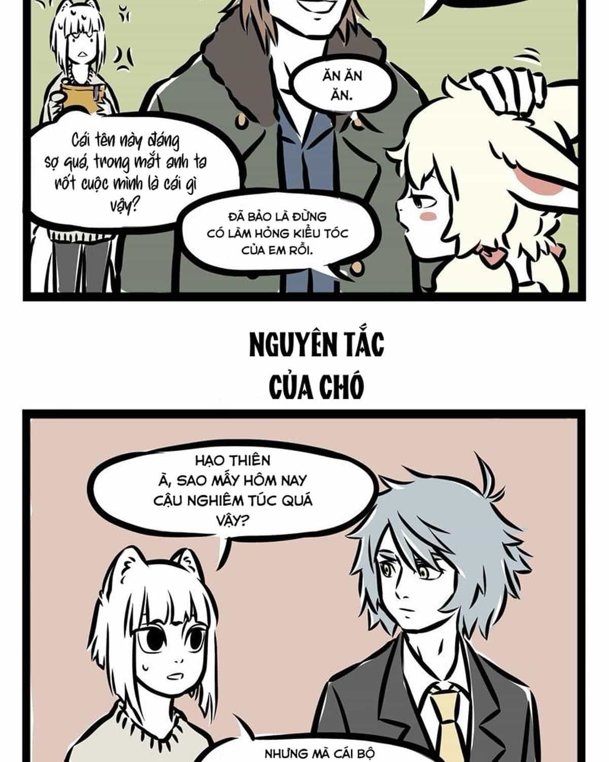 Phi Nhân - Chương 24 - ảnh 16