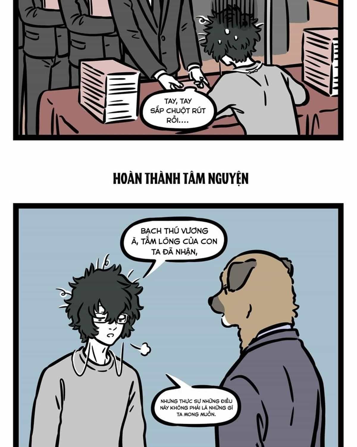Phi Nhân - Chương 262 - ảnh 10