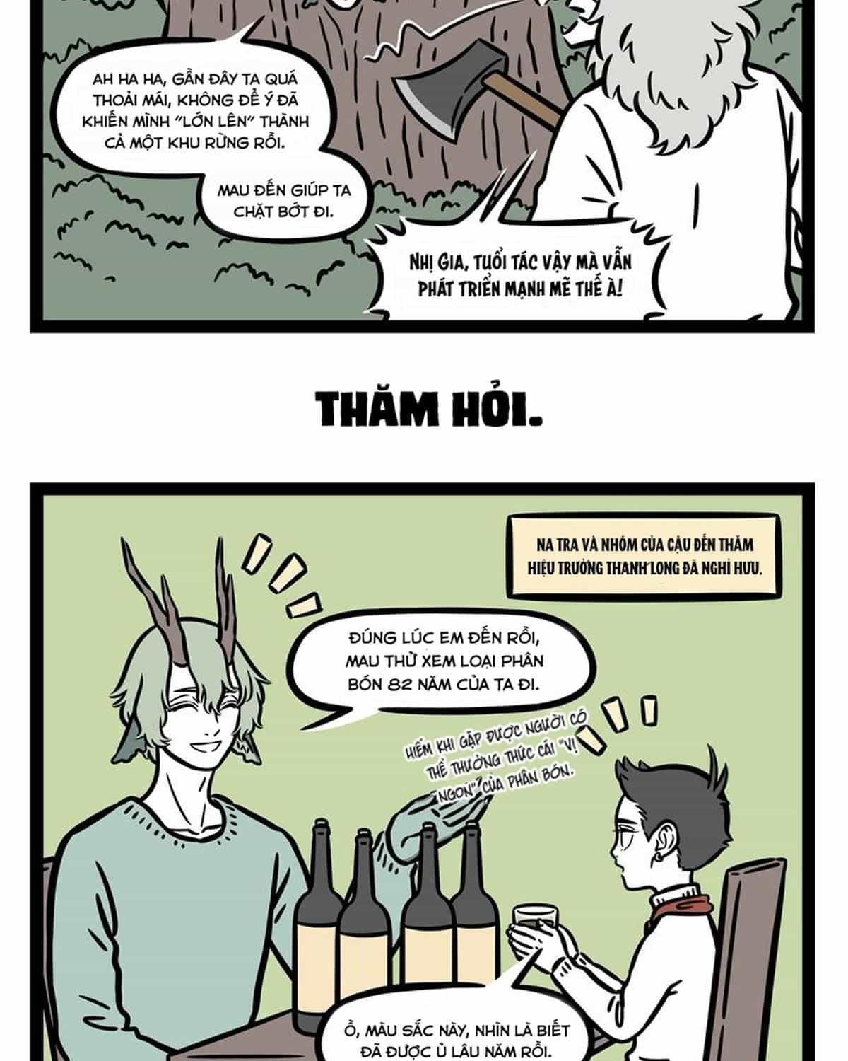 Phi Nhân - Chương 268 - ảnh 10
