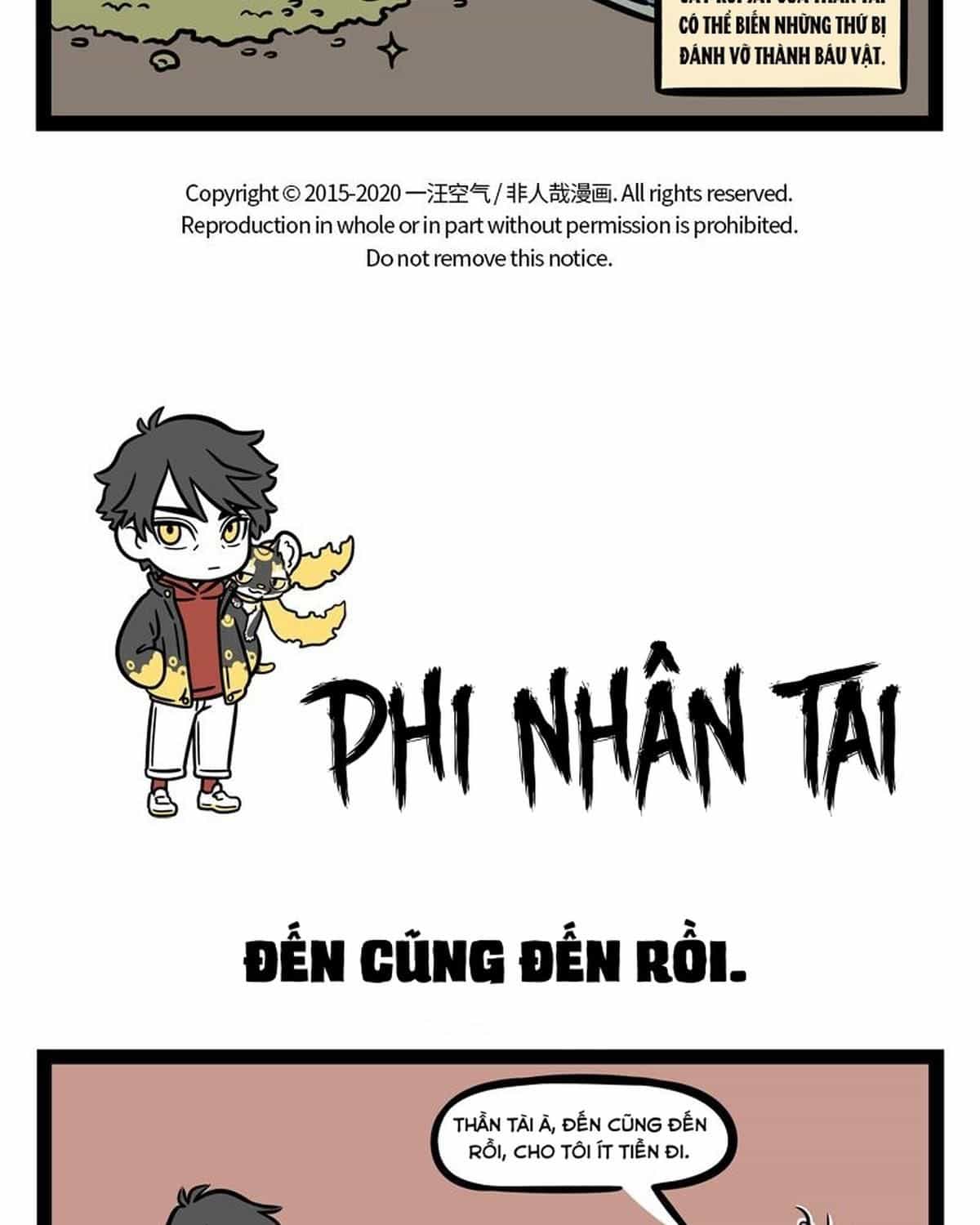 Phi Nhân - Chương 271 - ảnh 7