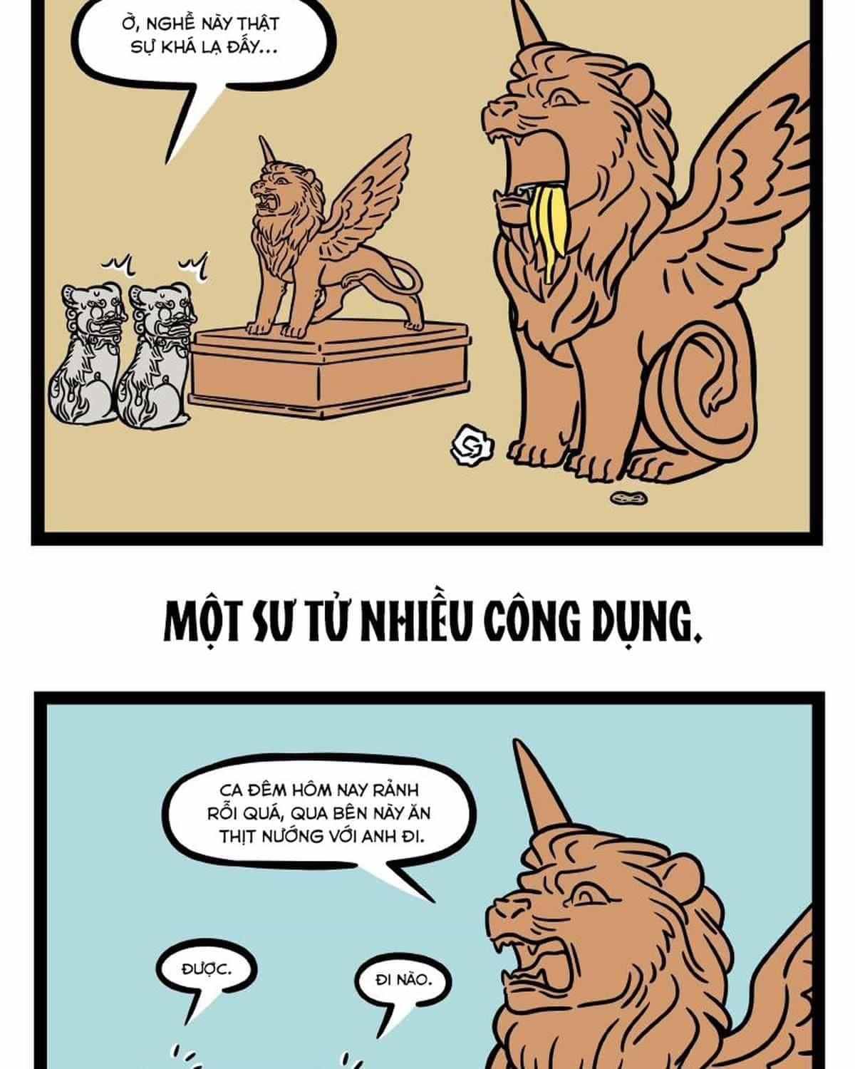 Phi Nhân - Chương 282 - ảnh 4