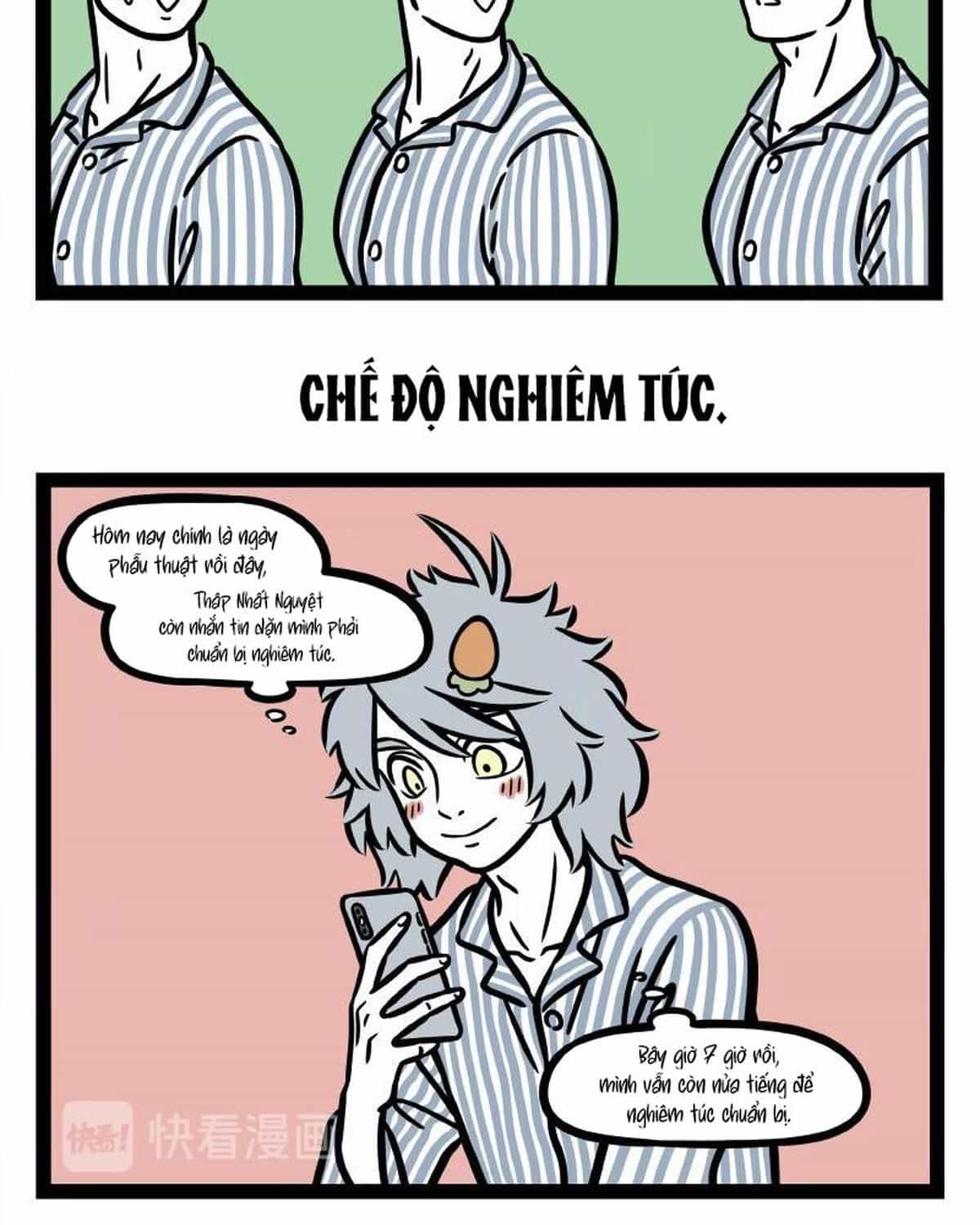 Phi Nhân - Chương 283 - ảnh 11
