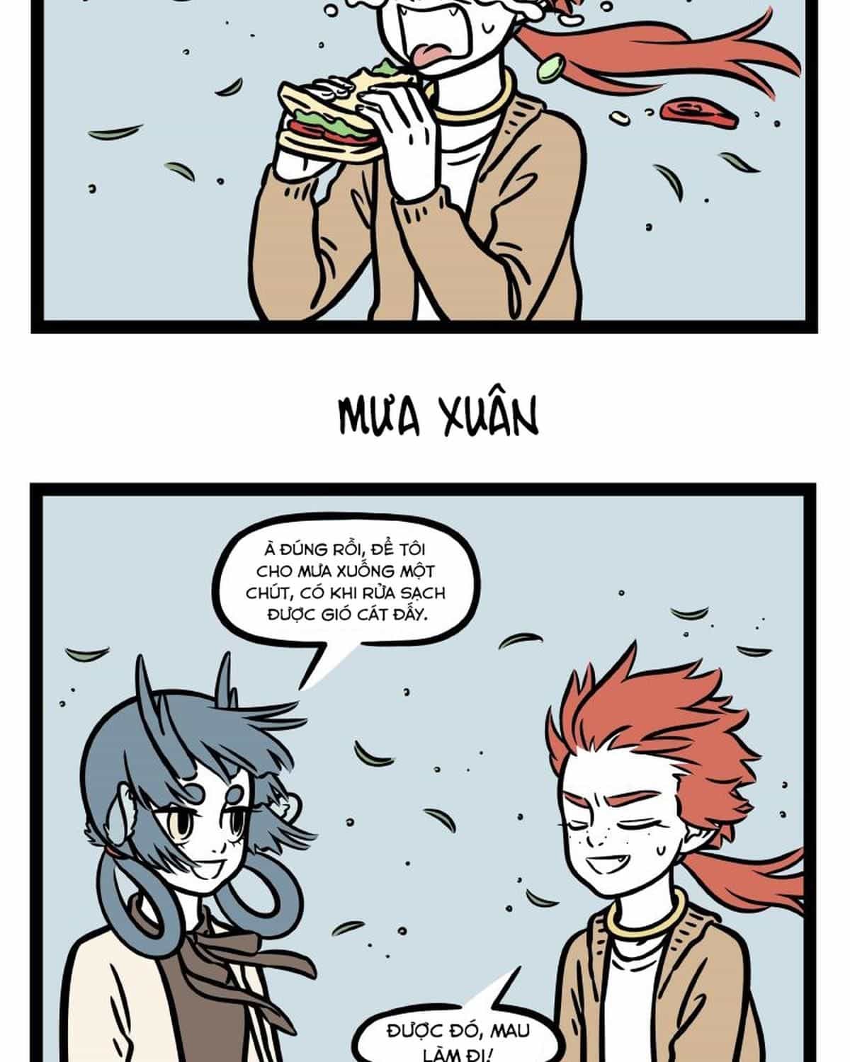 Phi Nhân - Chương 286 - ảnh 10