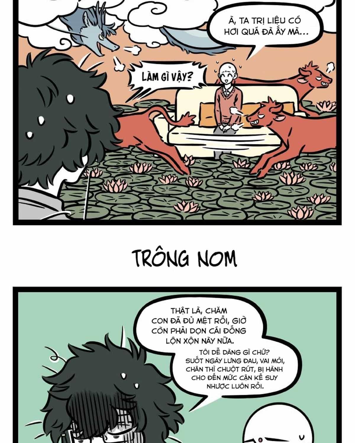 Phi Nhân - Chương 286 - ảnh 4