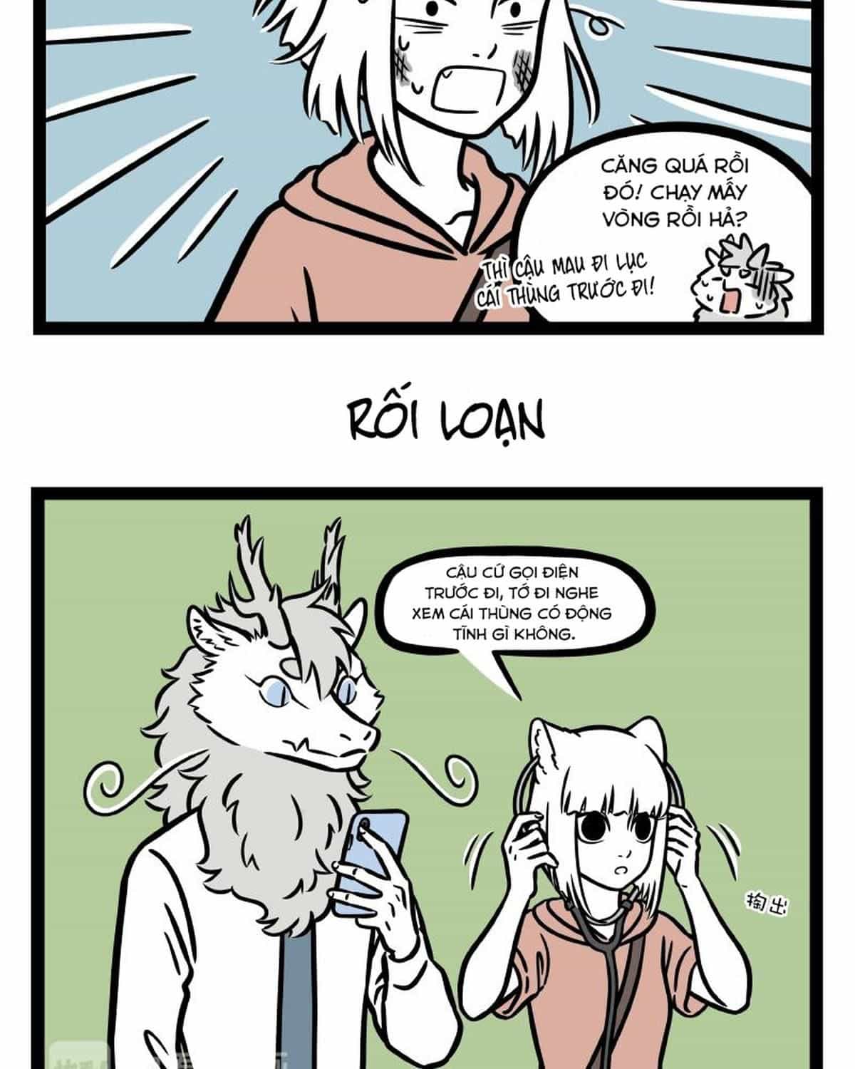 Phi Nhân - Chương 295 - ảnh 10
