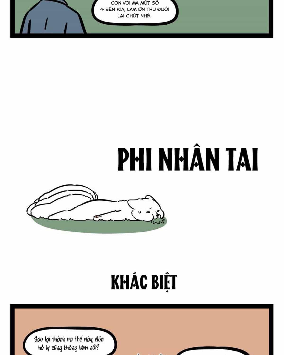 Phi Nhân - Chương 300 - ảnh 7