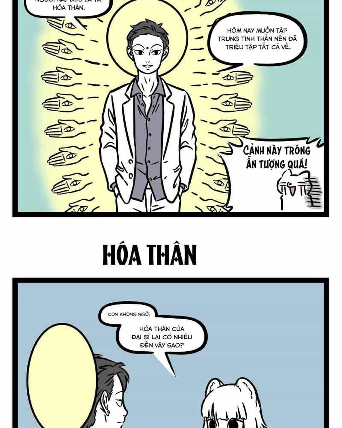 Phi Nhân - Chương 302 - ảnh 4