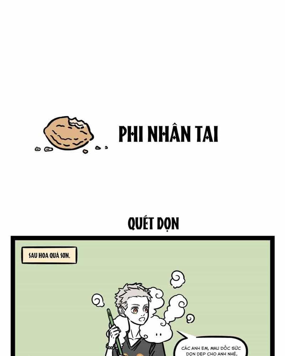 Phi Nhân - Chương 304 - ảnh 13