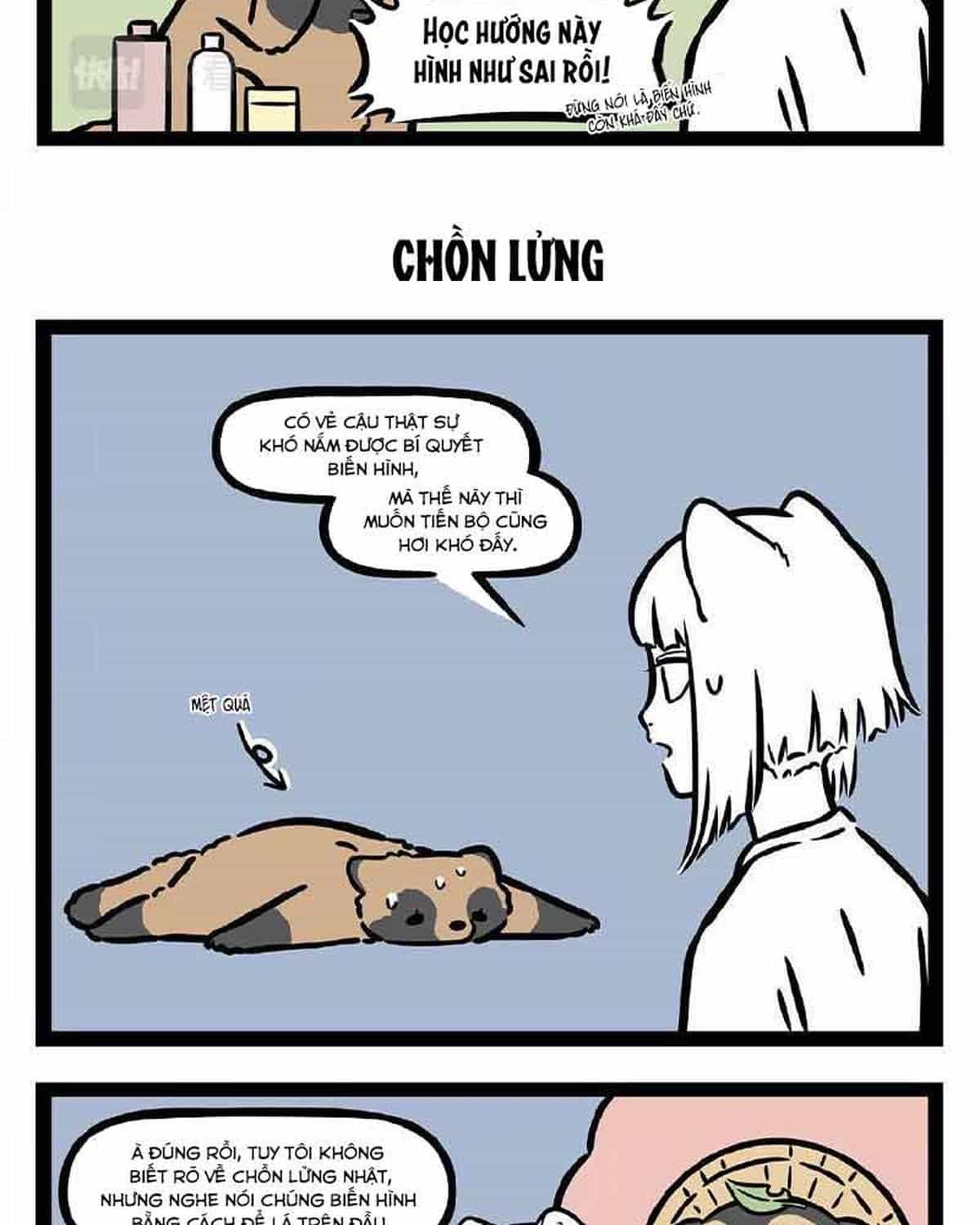 Phi Nhân - Chương 306 - ảnh 16