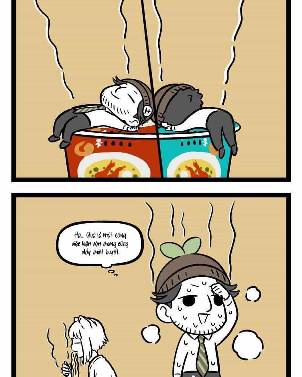 Phi Nhân - Chương 306 - ảnh 6