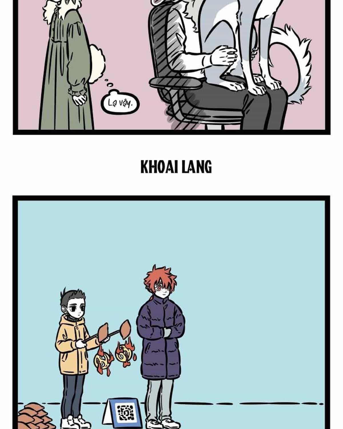 Phi Nhân - Chương 312 - ảnh 10