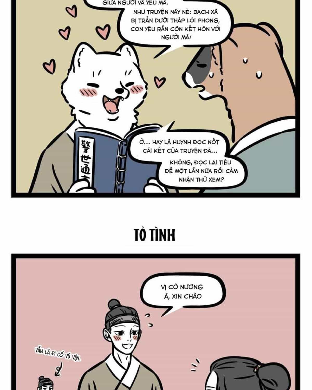 Phi Nhân - Chương 313 - ảnh 4