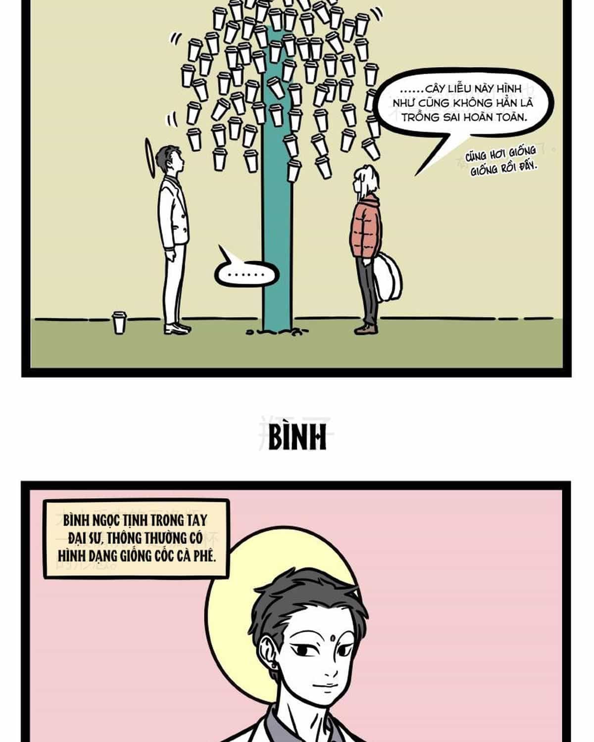 Phi Nhân - Chương 322 - ảnh 4