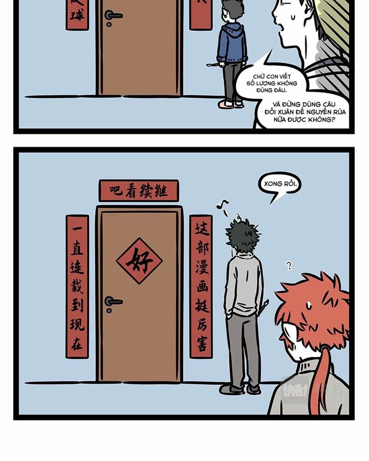 Phi Nhân - Chương 326 - ảnh 12