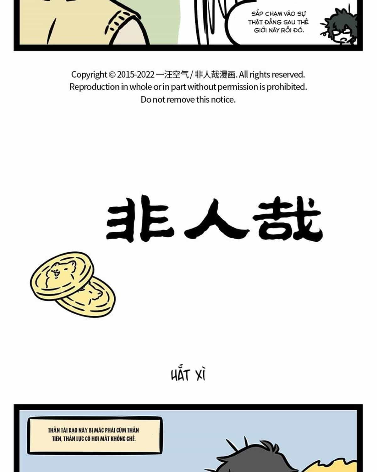 Phi Nhân - Chương 333 - ảnh 7